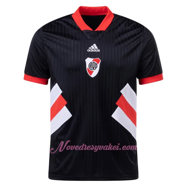 Fotbalové Dresy CA River Plate Adidas Icon 2022-23