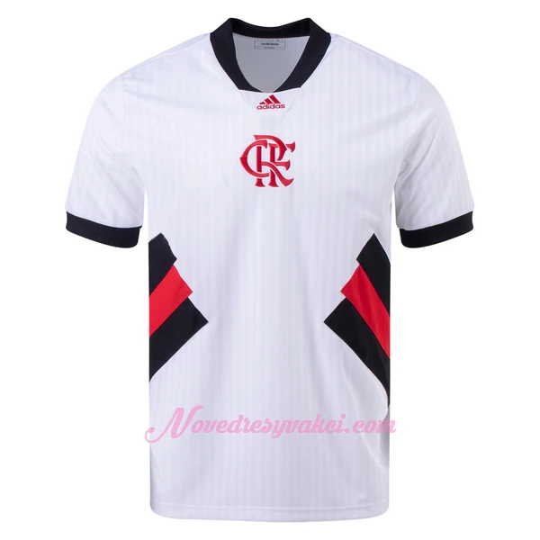 Fotbalové Dresy Flamengo Adidas Icon 2022-23
