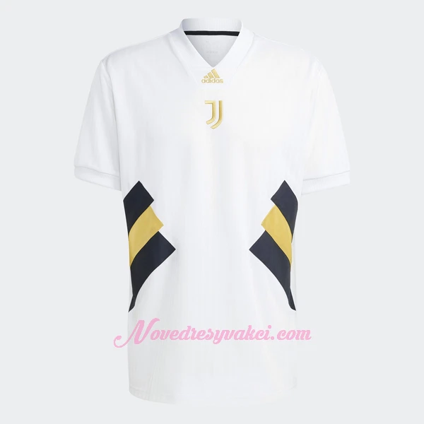 Fotbalové Dresy Juventus Adidas Icon 2022-23