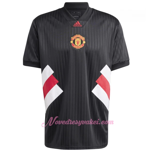 Fotbalové Dresy Manchester United Adidas Icon 2022-23