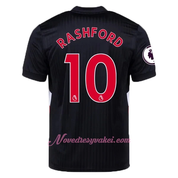 Fotbalové Dresy Manchester United Marcus Rashford 10 Adidas Icon 2022-23
