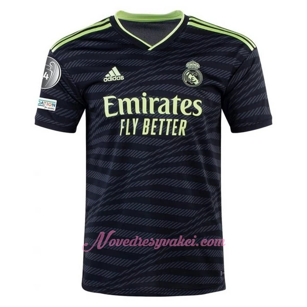Fotbalové Dresy Real Madrid Luka Modric 10 Alternativní 2022-23