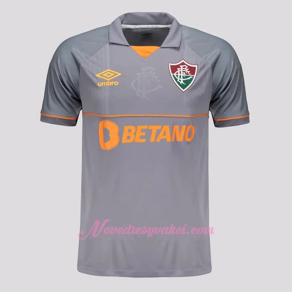 Brankářské Fotbalové Dresy Fluminense Domácí 2023-24