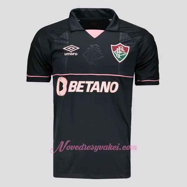 Brankářské Fotbalové Dresy Fluminense Venkovní 2023-24