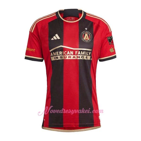 Fotbalové Dresy Atlanta United Domácí 2023-24