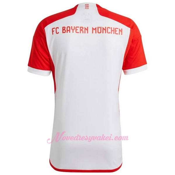 Fotbalové Dresy Bayern Mnichov Domácí 2023-24