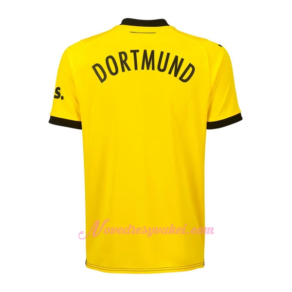 Fotbalové Dresy Borussia Dortmund Domácí 2023-24
