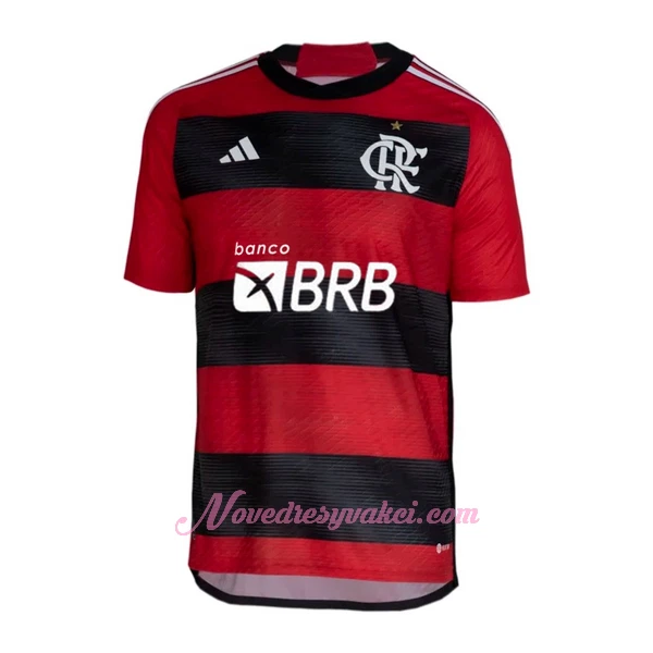 Fotbalové Dresy Flamengo Domácí 2023-24