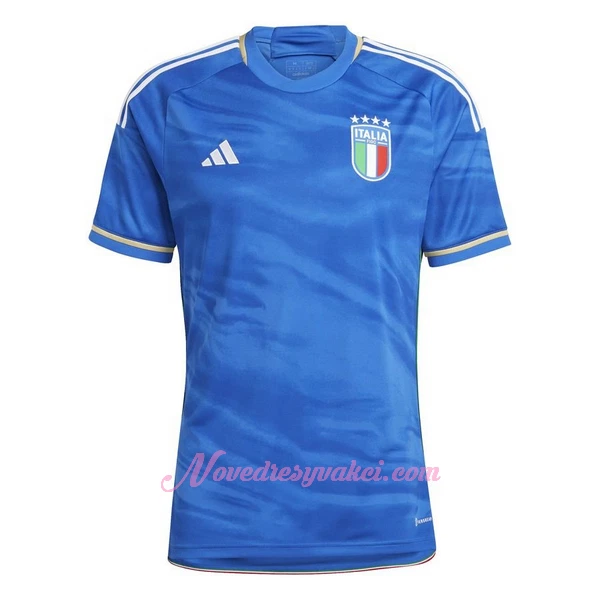 Fotbalové Dresy Itálie Domácí 2023-24