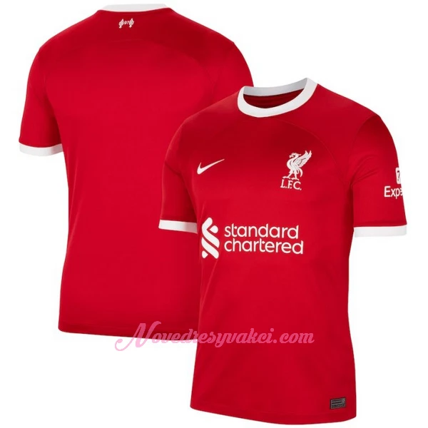 Fotbalové Dresy Liverpool FC Domácí 2023-24