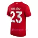 Fotbalové Dresy Liverpool FC Luis Díaz 23 Domácí 2023-24