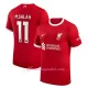 Fotbalové Dresy Liverpool FC Mohamed Salah 11 Domácí 2023-24