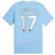 Fotbalové Dresy Manchester City K. Kevin De Bruyne 17 Dětské Domácí 2023-24