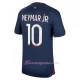 Fotbalové Dresy Paris Saint-Germain Neymar Jr 10 Domácí 2023-24