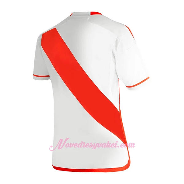 Fotbalové Dresy Peru Domácí 2023
