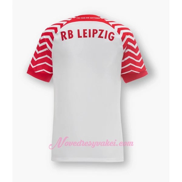 Fotbalové Dresy RB Leipzig Domácí 2023-24