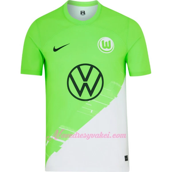 Fotbalové Dresy VfL Wolfsburg Domácí 2023-24