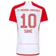 Fotbalové Dresy FC Bayern Mnichov Leroy Leroy Sané 10 Domácí 2023-24