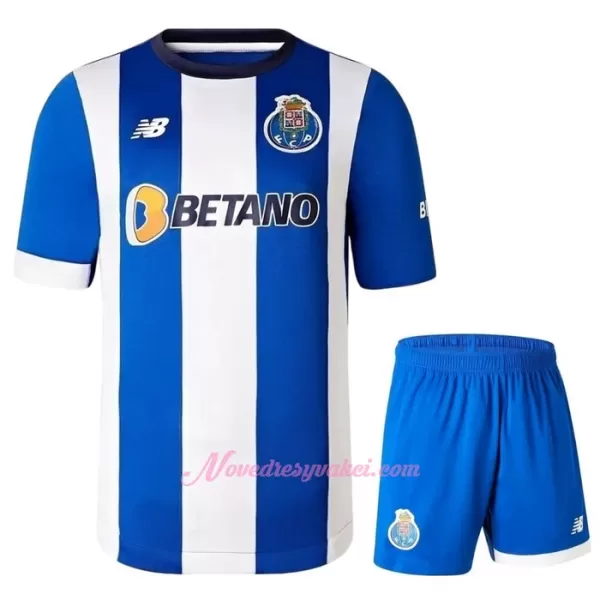 Fotbalové Dresy FC Porto Dětské Domácí 2023-24