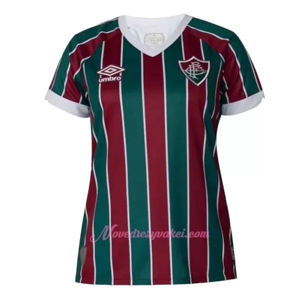 Fotbalové Dresy Fluminense FC Dámské Domácí 2023-24