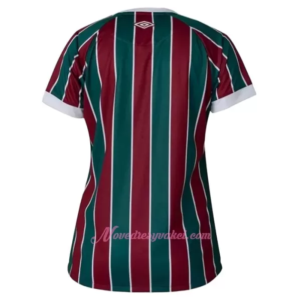Fotbalové Dresy Fluminense FC Dámské Domácí 2023-24