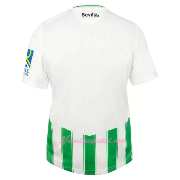 Fotbalové Dresy Real Betis Domácí 2023-24
