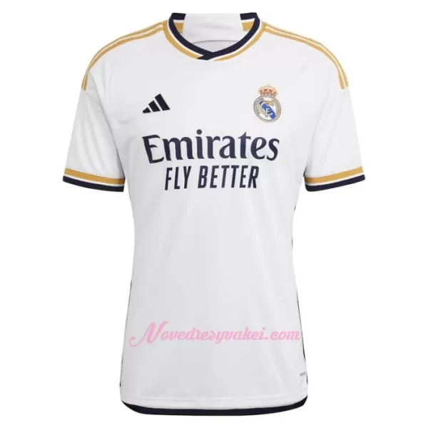 Fotbalové Dresy Real Madrid Domácí 2023-24