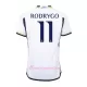 Fotbalové Dresy Real Madrid Rodrygo Goes 11 Domácí 2023-24