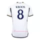 Fotbalové Dresy Real Madrid Toni Kroos 8 Dětské Domácí 2023-24