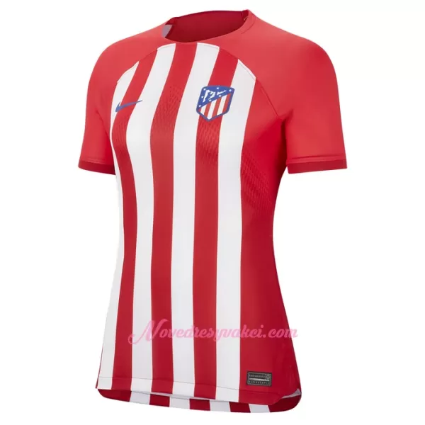 Fotbalové Dresy Atlético Madrid Dámské Domácí 2023-24