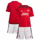 Fotbalové Dresy Manchester United Dětské Domácí 2023-24