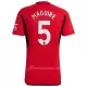 Fotbalové Dresy Manchester United Maguire 5 Domácí 2023-24