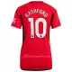 Fotbalové Dresy Manchester United Marcus Rashford 10 Dámské Domácí 2023-24
