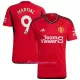 Fotbalové Dresy Manchester United Martial 9 Domácí 2023-24