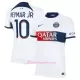 Fotbalové Dresy Paris Saint-Germain Neymar Jr 10 Dámské Venkovní 2023-24