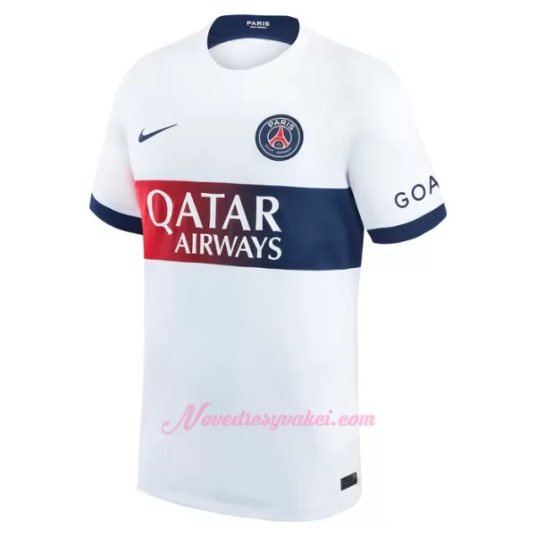 Fotbalové Dresy Paris Saint-Germain Neymar Jr 10 Venkovní 2023-24