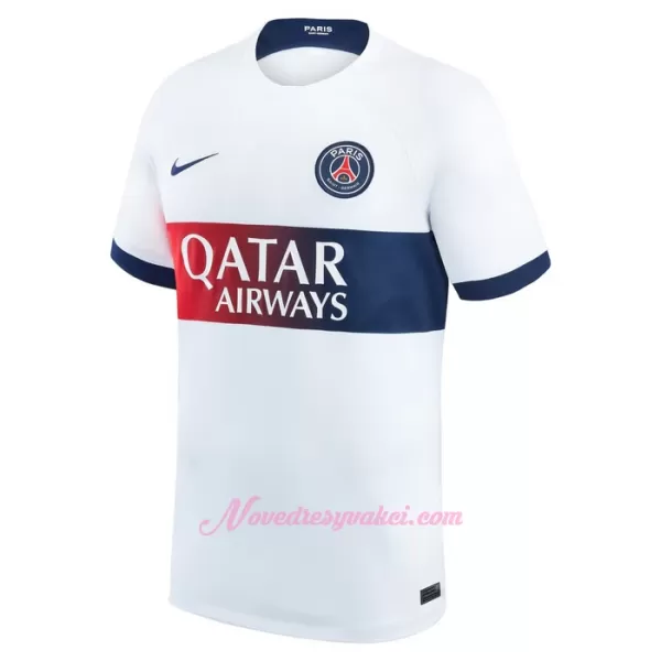 Fotbalové Dresy Paris Saint-Germain Venkovní 2023-24