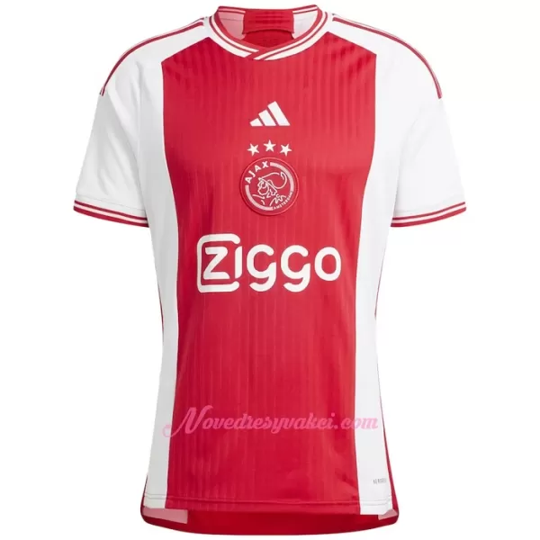 Fotbalové Dresy Ajax Amsterdam Domácí 2023-24