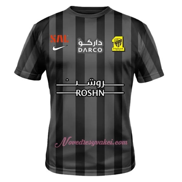 Fotbalové Dresy Al-Ittihad FC Venkovní 2022-23