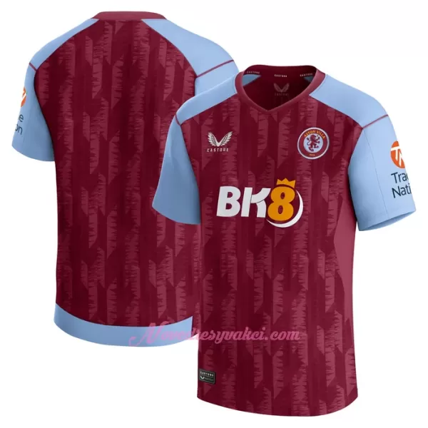 Fotbalové Dresy Aston Villa Domácí 2023-24