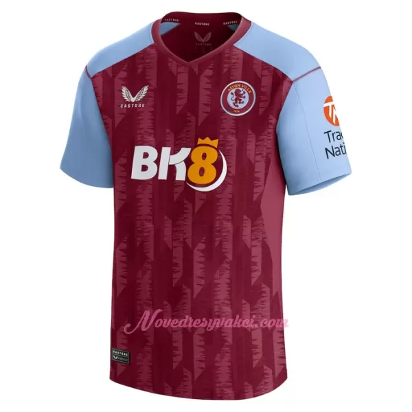 Fotbalové Dresy Aston Villa Domácí 2023-24