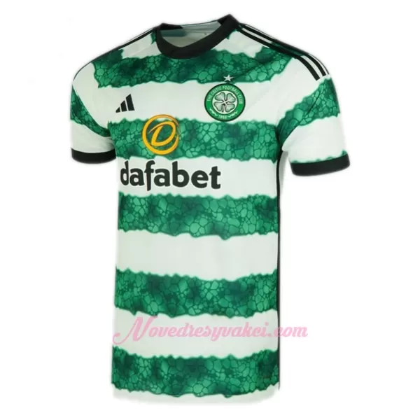 Fotbalové Dresy Celtic Domácí 2023-24