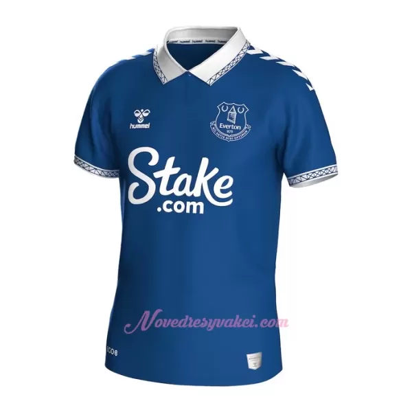 Fotbalové Dresy Everton Dětské Domácí 2023-24