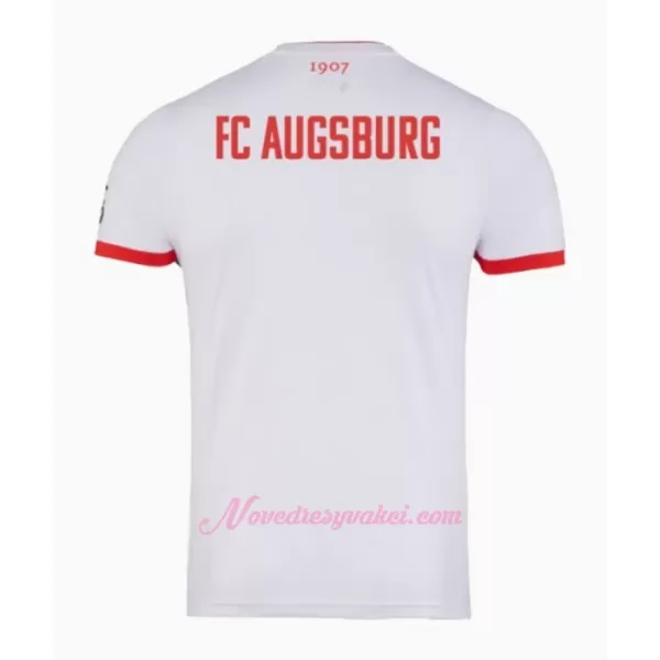Fotbalové Dresy FC Augsburg Domácí 2023-24