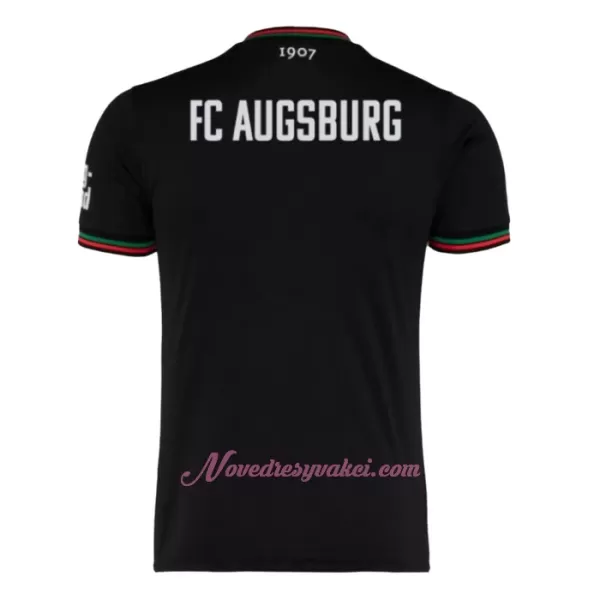 Fotbalové Dresy FC Augsburg Venkovní 2023-24