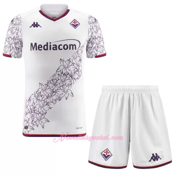 Fotbalové Dresy Fiorentina Dětské Venkovní 2023-24