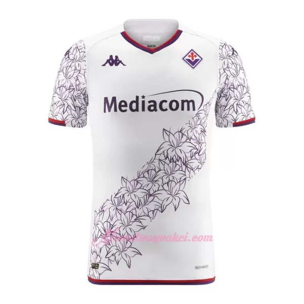 Fotbalové Dresy Fiorentina Venkovní 2023-24
