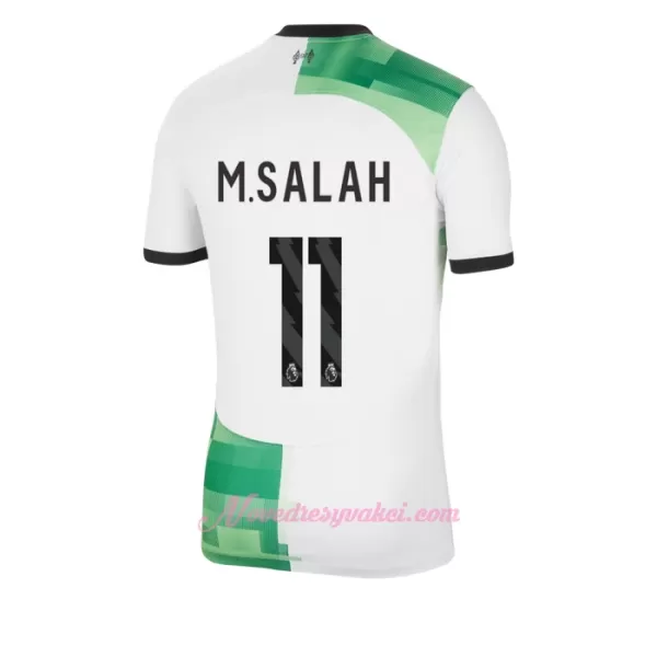 Fotbalové Dresy Liverpool FC Mohamed Salah 11 Venkovní 2023-24