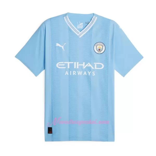 Fotbalové Dresy Manchester City Mateo Kovacic 8 Dětské Domácí 2023-24