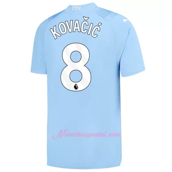 Fotbalové Dresy Manchester City Mateo Kovacic 8 Domácí 2023-24